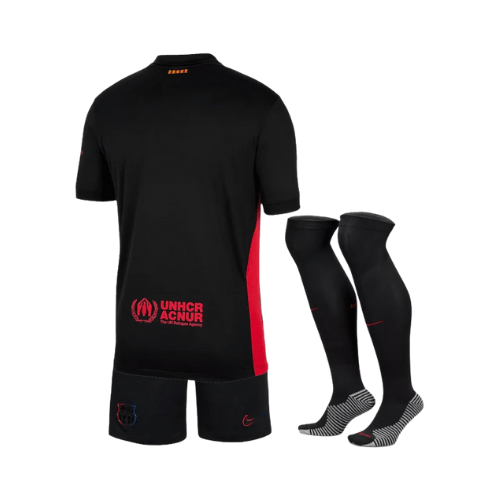Kit Infantil - Barcelona Visitante 24/25