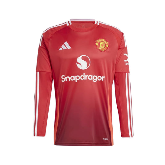 Manchester United 24/25 - Manga Longa