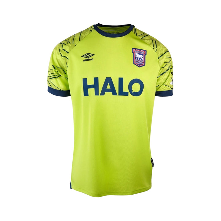 Ipswich Town FC Goalkeeper Jersey 25/26