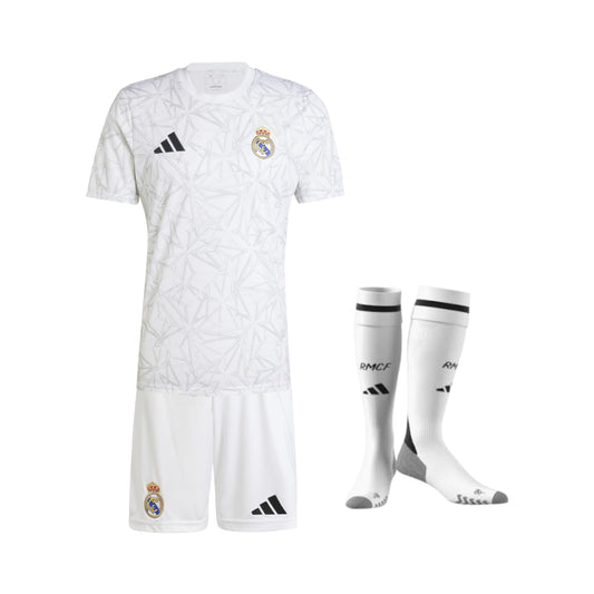 Child Kit - Real Madrid 24/25 Practice