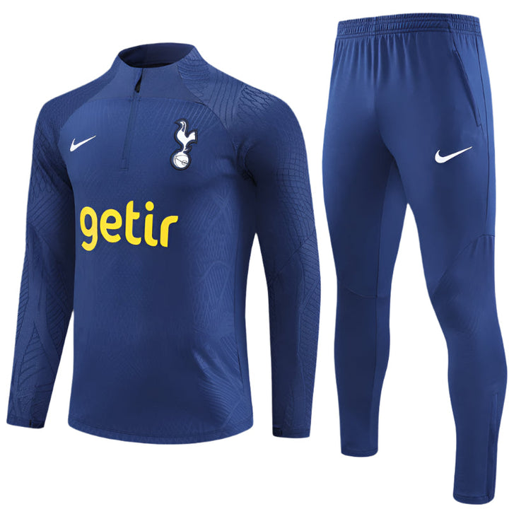 Tottenham Hotspur F.C. 24/25 - Training T-Shirt - 1/2 Zip