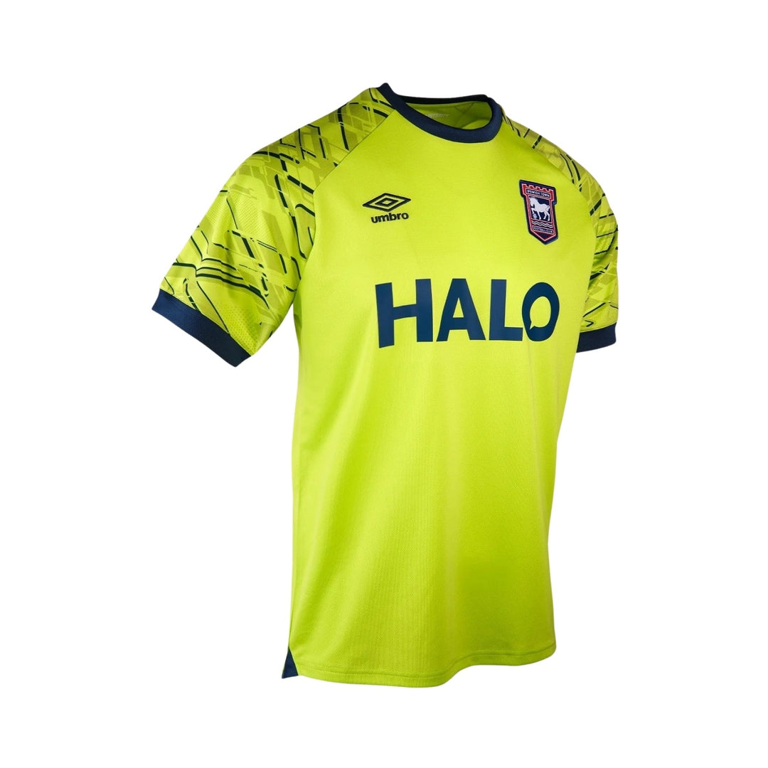 Ipswich Town FC Goalkeeper Jersey 25/26