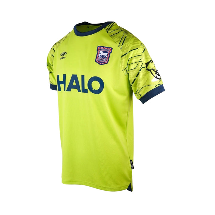 Ipswich Town FC Goalkeeper Jersey 25/26