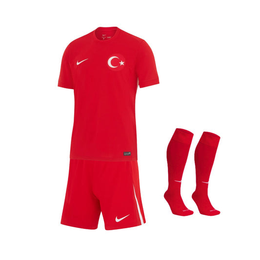 Child Kit - Turkey 24/25 Away