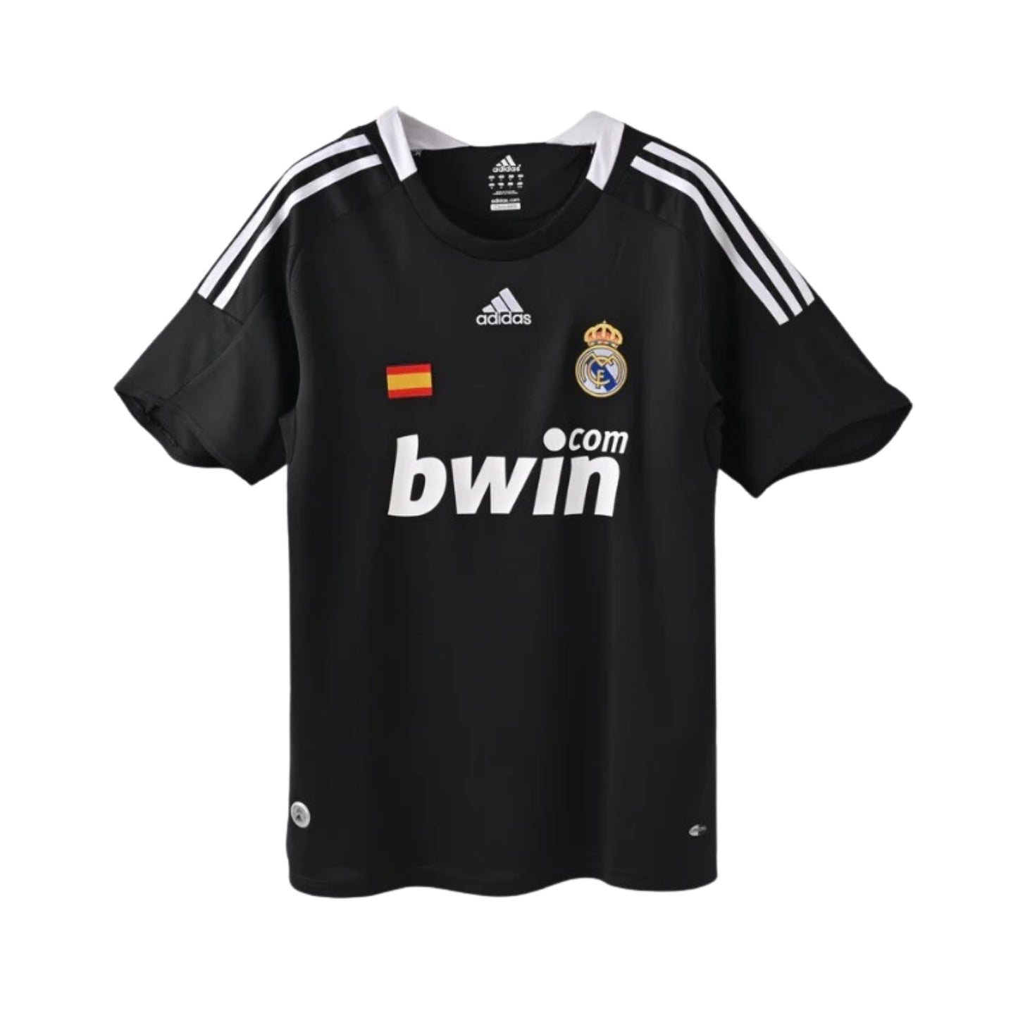 Real Madrid 08/09 Away