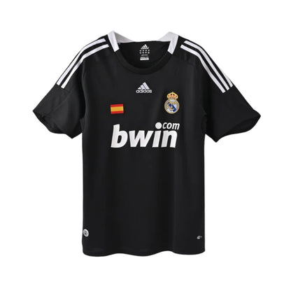 Real Madrid 08/09 Away
