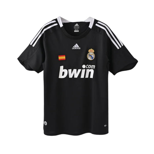 Real Madrid 08/09 Fora