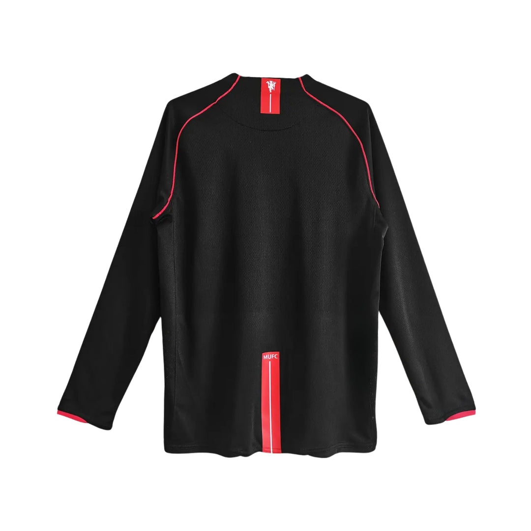Manchester United 07/08 Away - Long Sleeve