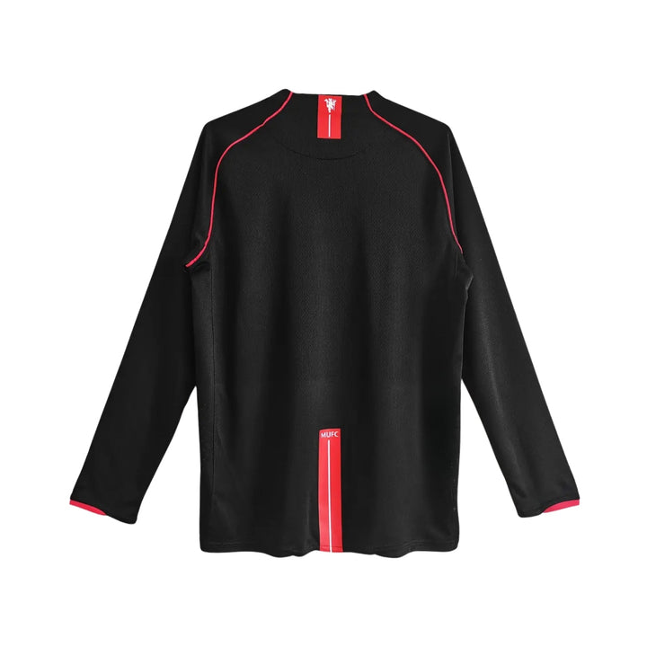 Manchester United 07/08 Away - Long Sleeve