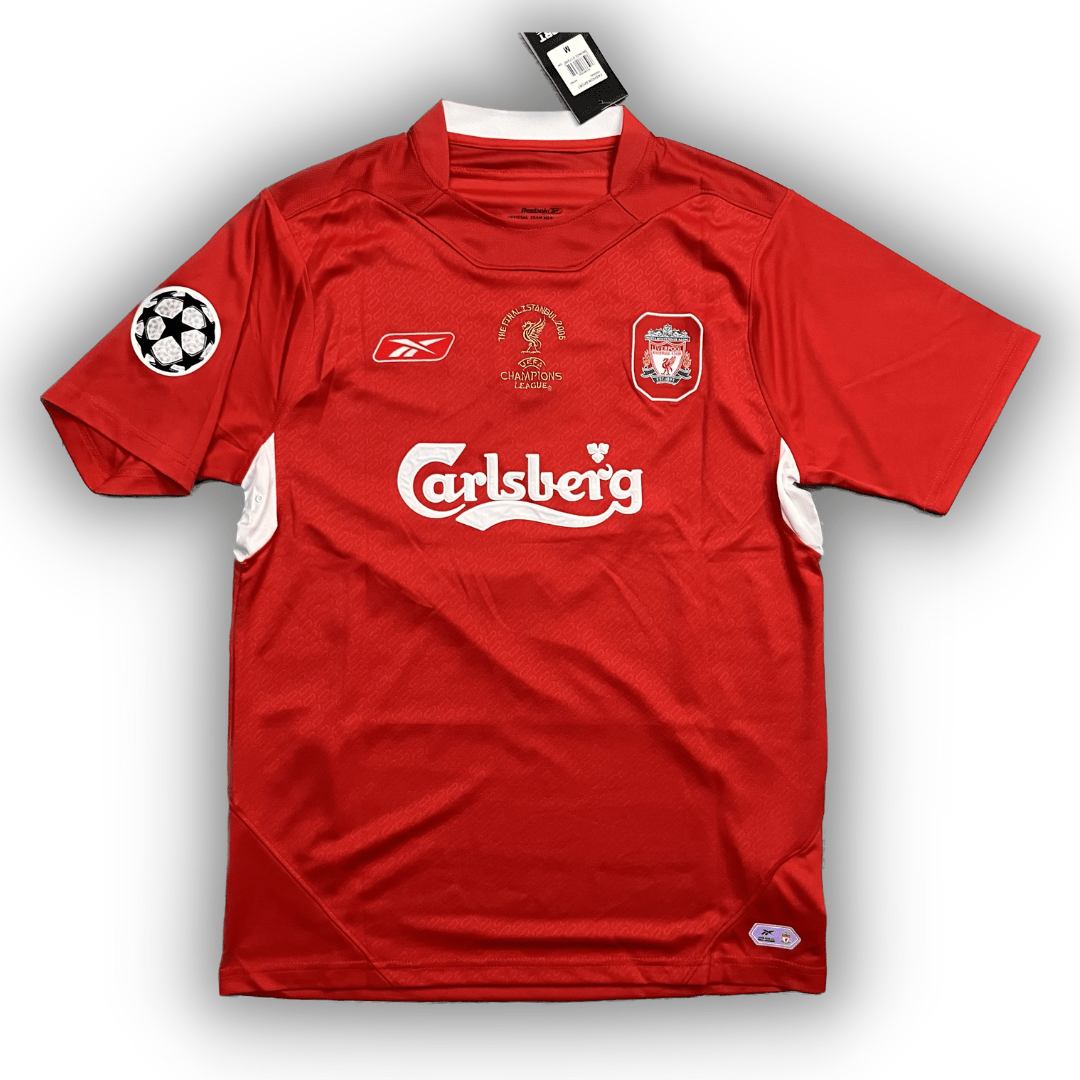 2004-05 - LIVERPOOL LOCAL | RETRO
