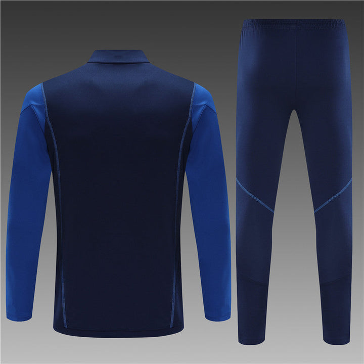 Manchester United 23/24 - Training Track Top - 1/2 Zip