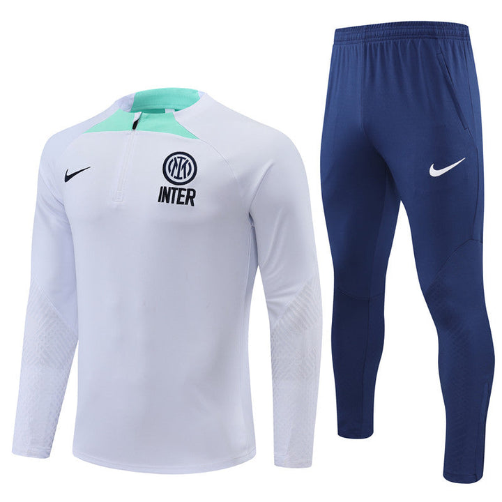 Inter Milan 23/24 - Training Suit - 1/2 Zip
