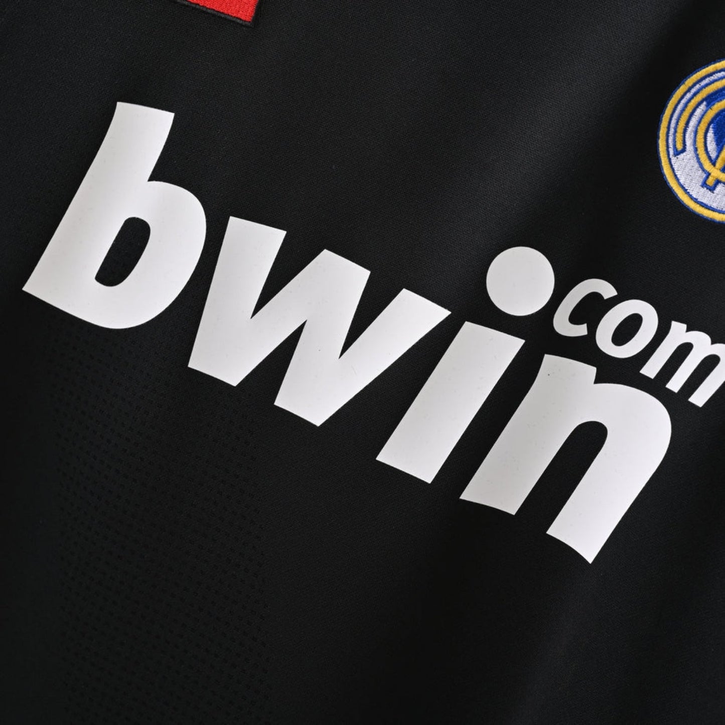 Real Madrid 08/09 Away