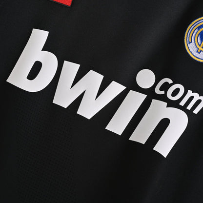 Real Madrid 08/09 Away
