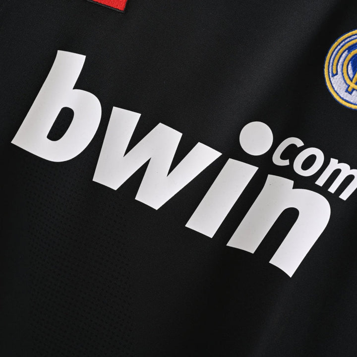 Real Madrid 08/09 Away