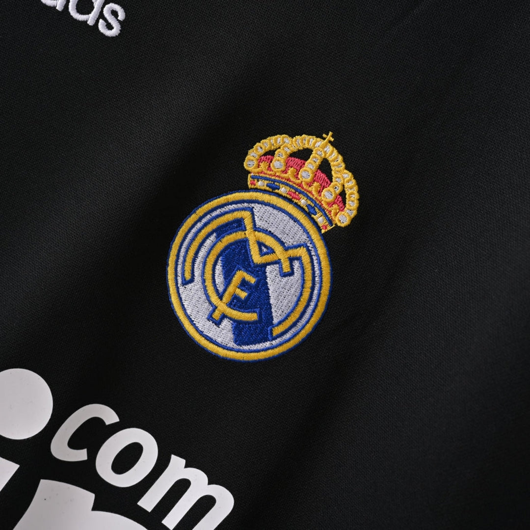 Real Madrid 08/09 Away