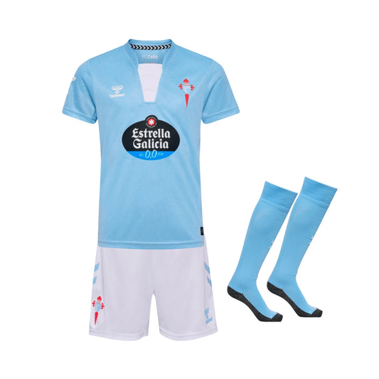 Kinderset - Celta de Vigo 24/25
