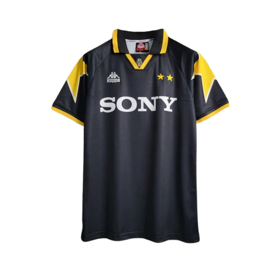 Juventus 95/96 Drittes
