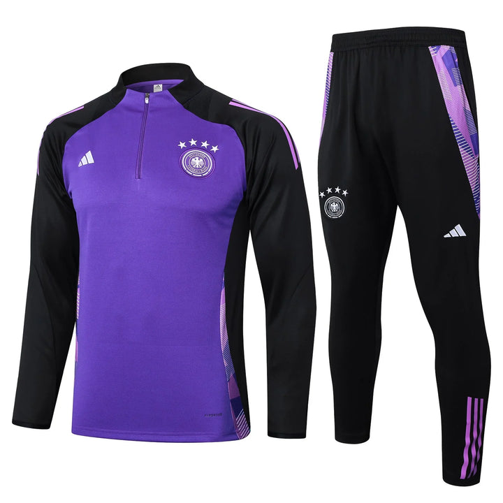 Germany 24/25 - Training Fleece - 1/2 Zip