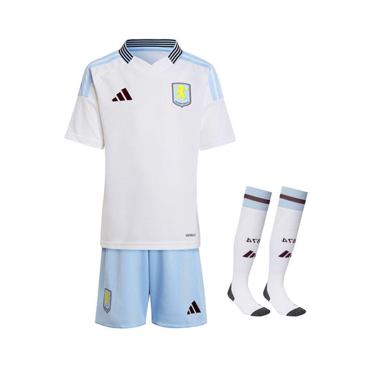 Kit Criança - Aston Villa 24/25 Fora