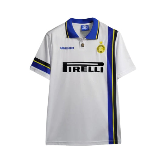 Inter Mailand 97/98 Auswärts