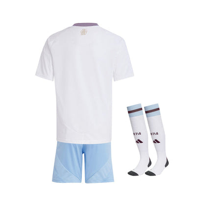 Kit Criança - Aston Villa 24/25 Fora
