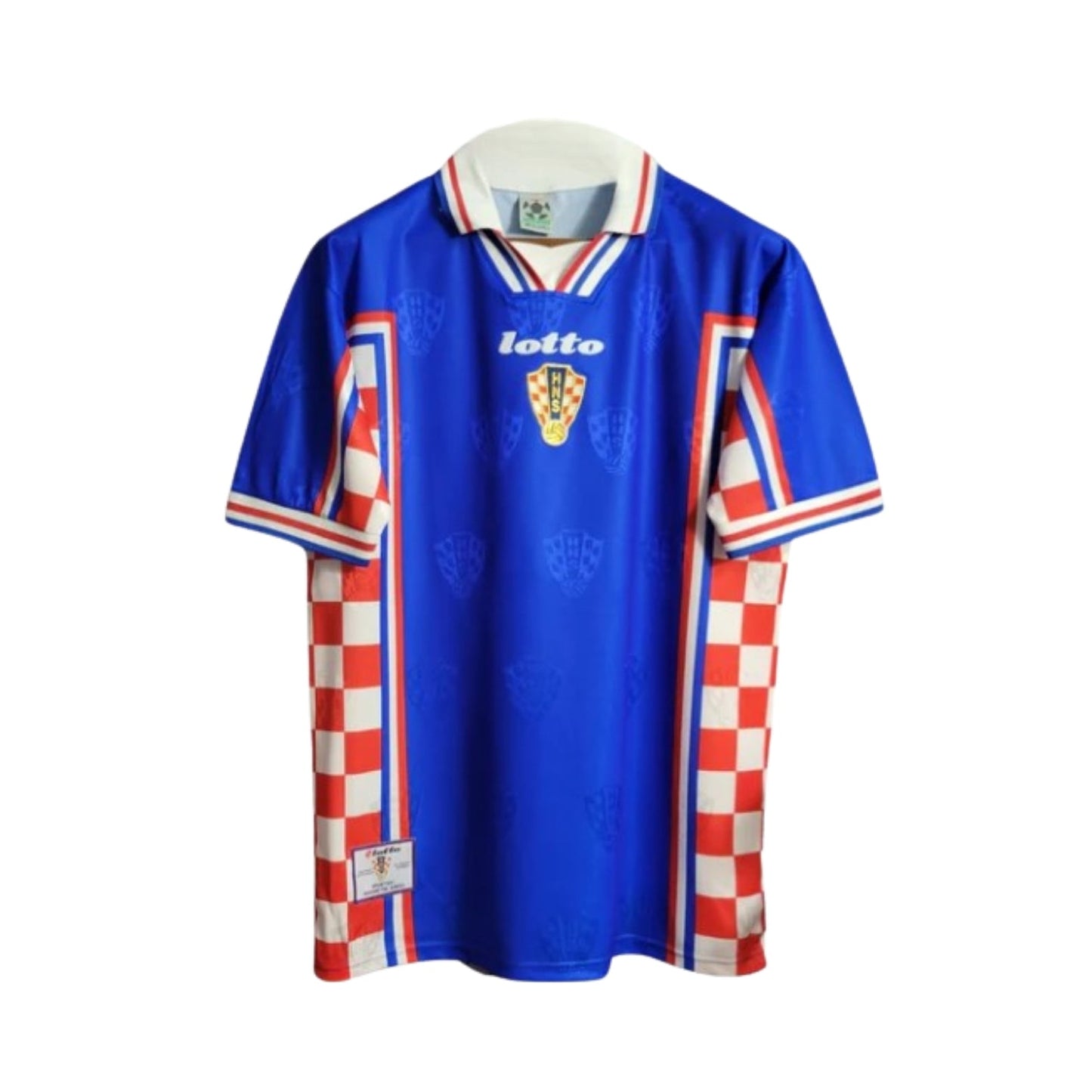 Croatia 98 Away