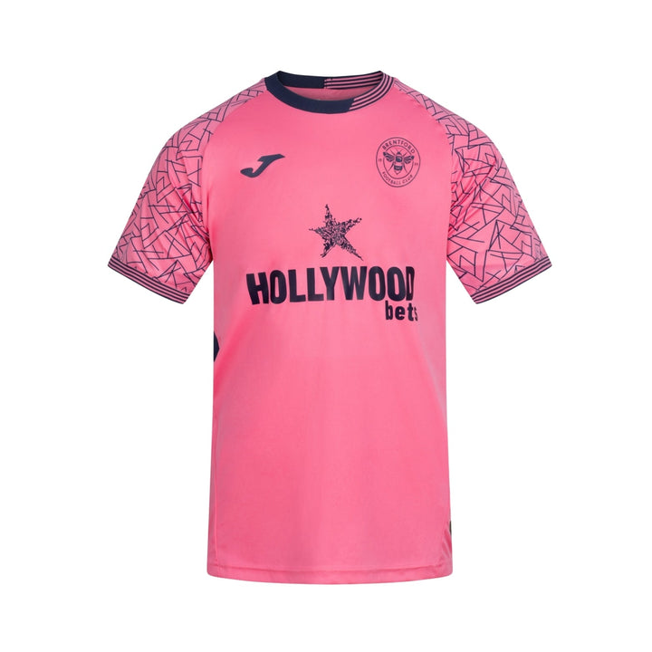 Brentford Goalkeeper Jersey 25/26