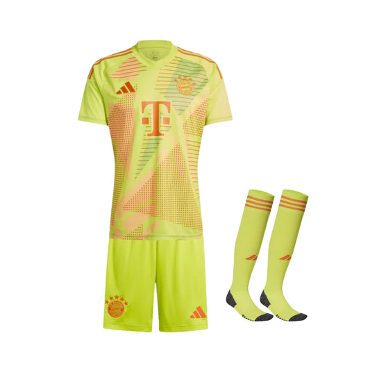 Kit Infantil - Bayern de Munique 24/25 Goleiro