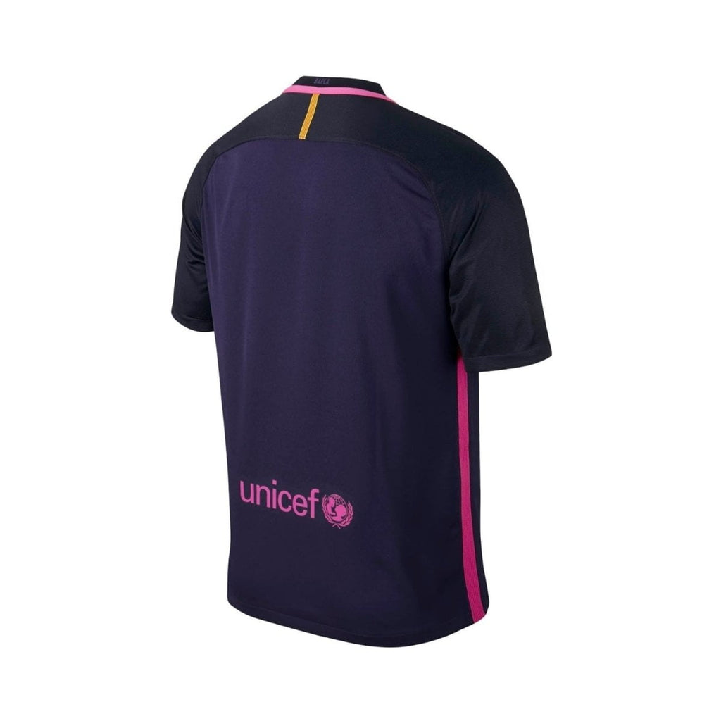 Barcelona Visitante 16/17