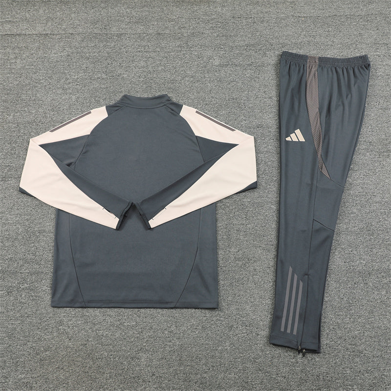 Real Madrid 24/25 - Training Jersey - 1/2 Zip