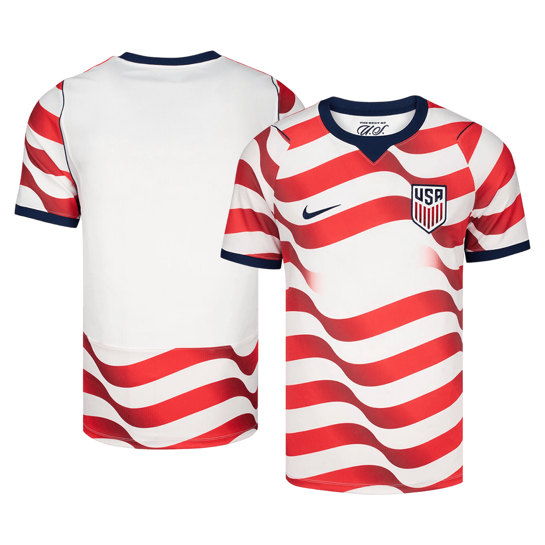 USA Casa Camisa 2026