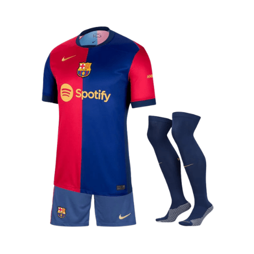 Kit Infantil - Barcelona Local 24/25