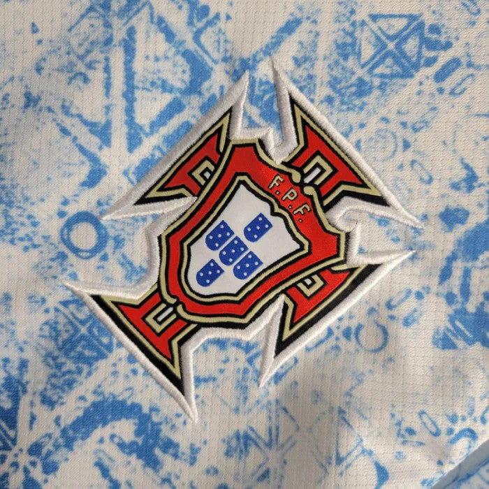 Portugal 24/25 Away - Long Sleeve