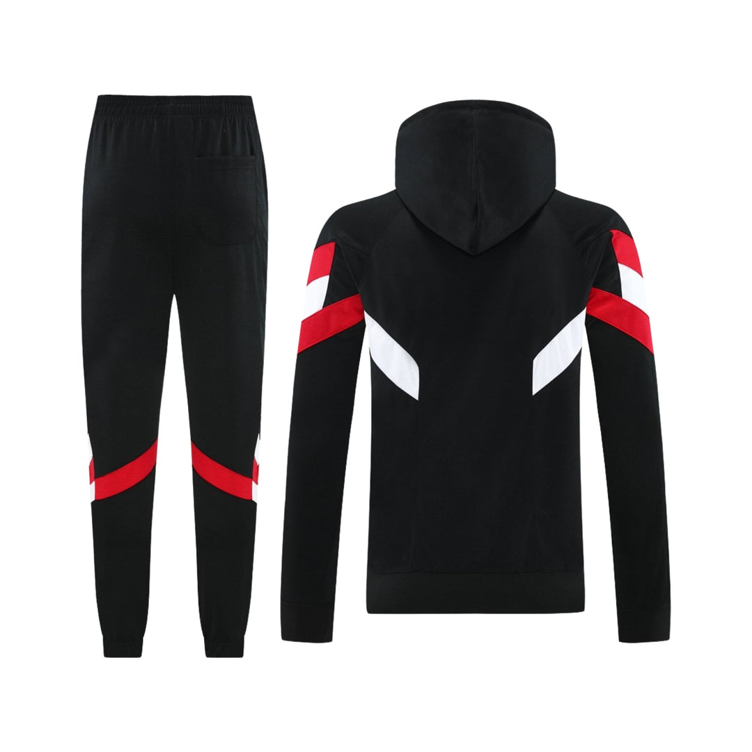 Manchester United 24/25 - Training Top with Hood