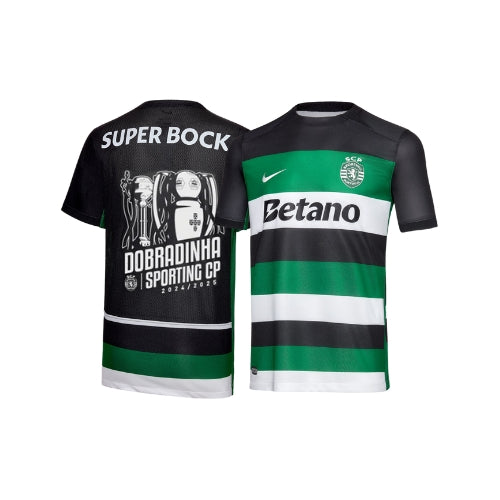 Sporting 24/25 - Edição Dobradinha