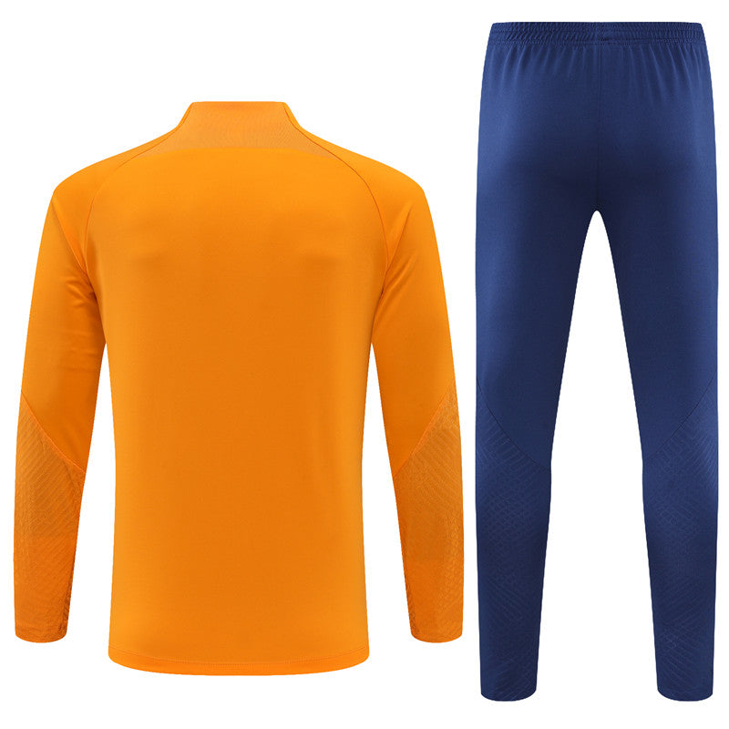 Barcelona 23/24 - Training Jumpsuit - 1/2 Zip