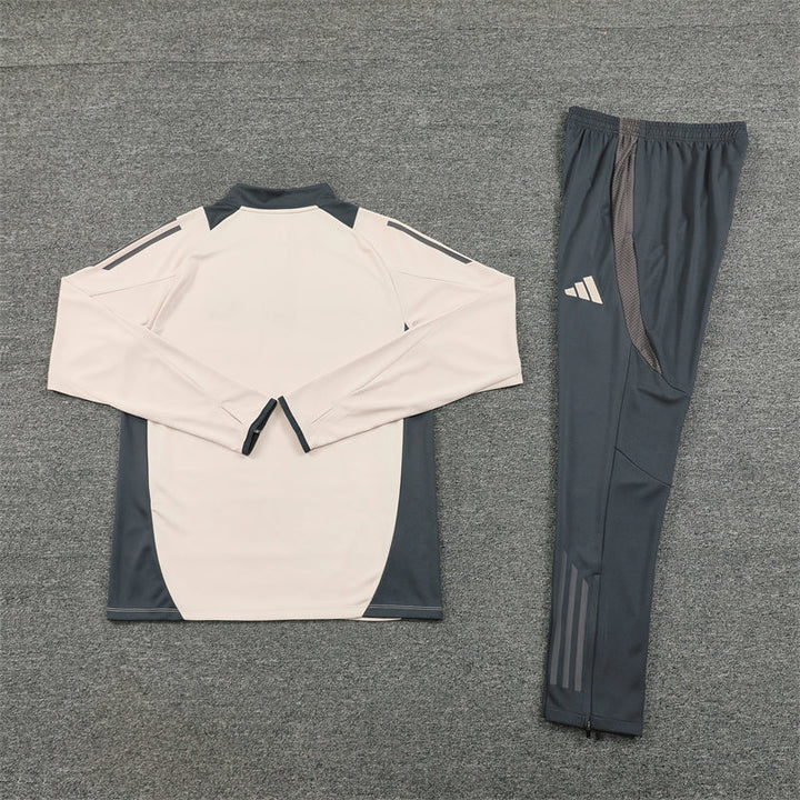 Real Madrid 24/25 - Training Shirt - 1/2 Zip