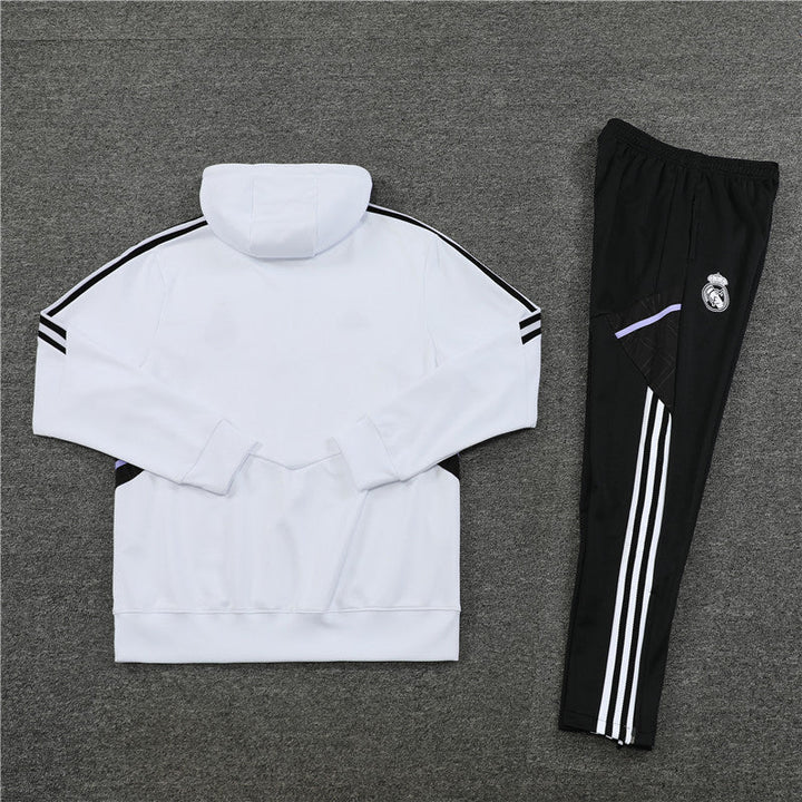 Real Madrid 23/24 - Training Jersey - 1/2 Zip