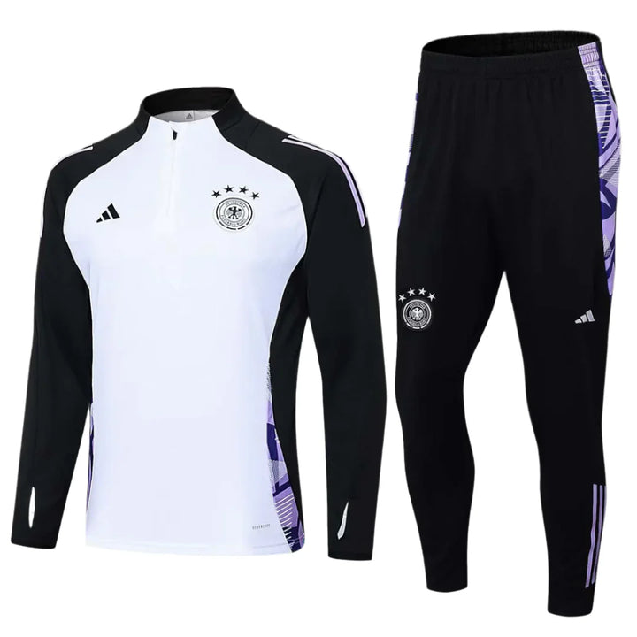Germany 24/25 - Training Fleece - 1/2 Zip