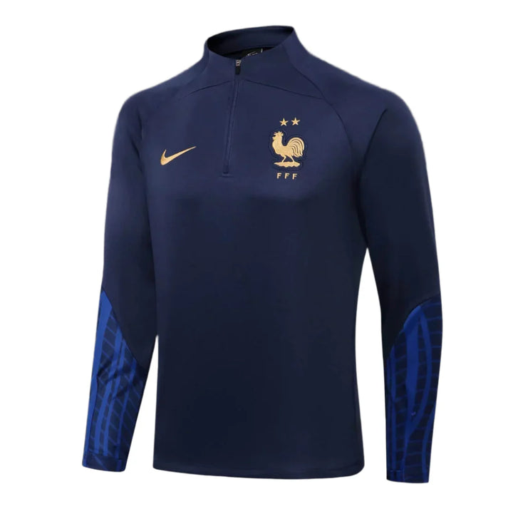 France 24/25 - Training Suit - 1/2 Zip