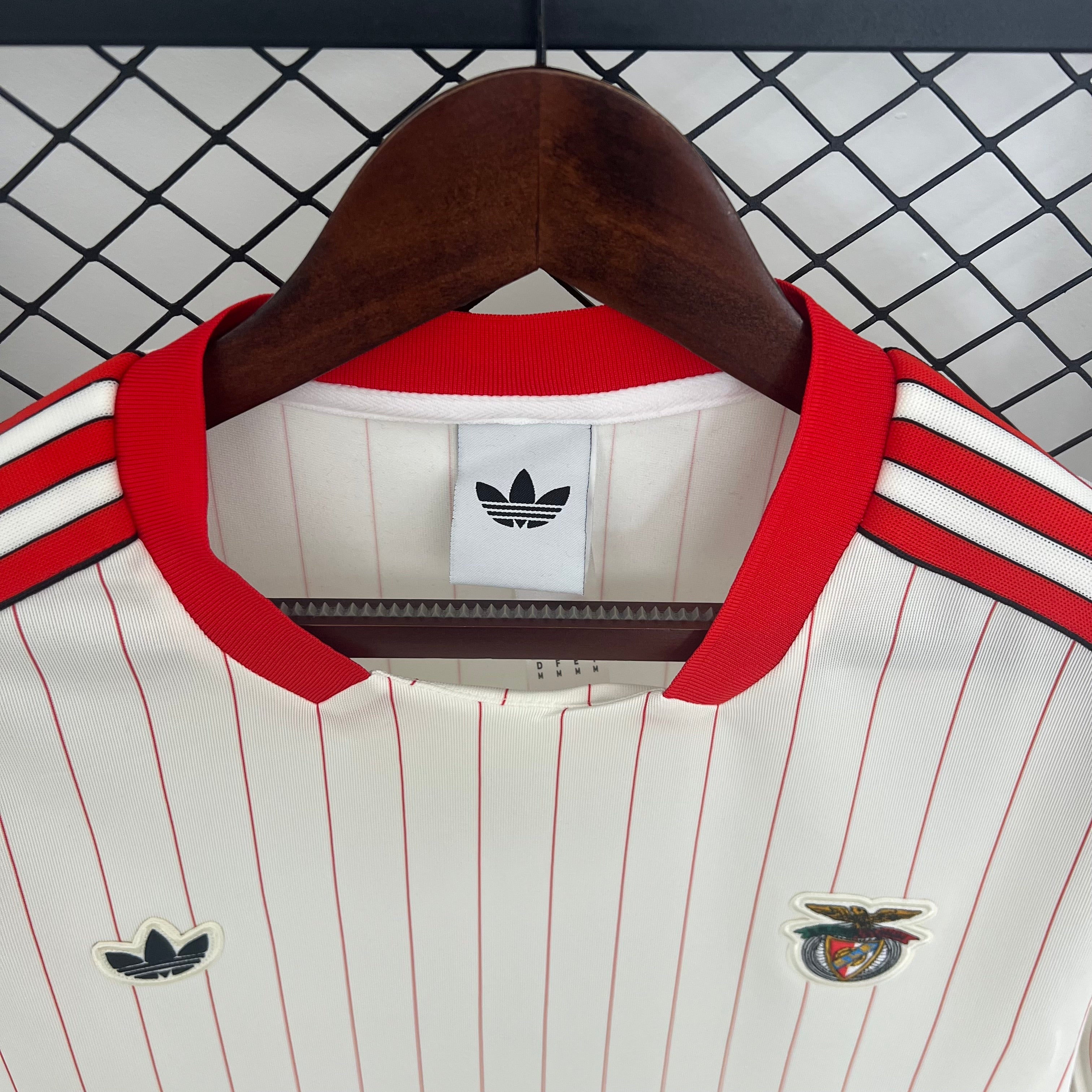 Camisola S L B x Originals branca 25/26