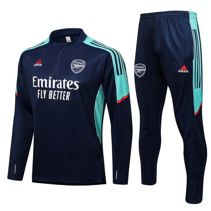 Arsenal 23/24 - Training Shirt - 1/2 Zip