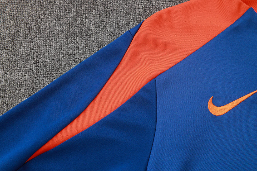 Netherlands 24/25 - Training Suit - 1/2 Zip