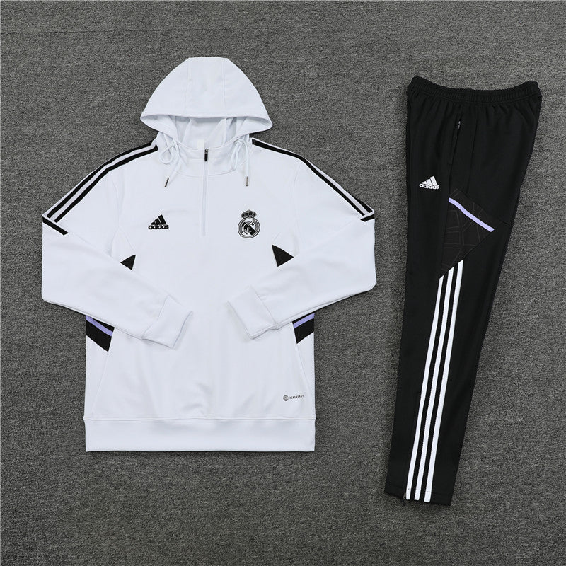 Real Madrid 23/24 - Training Jersey - 1/2 Zip