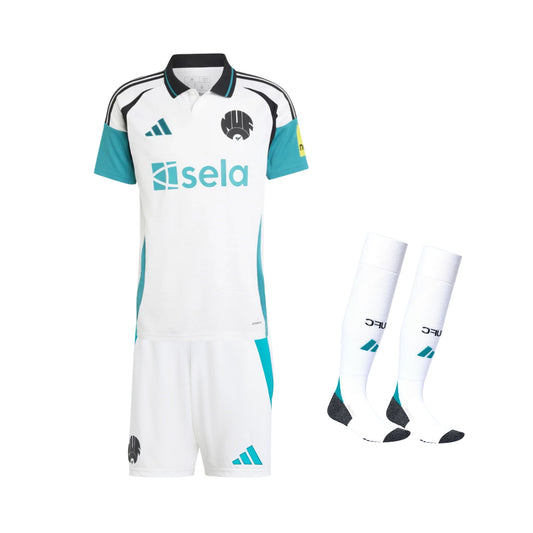 Kit Infantil - Newcastle 24/25 Terceiro