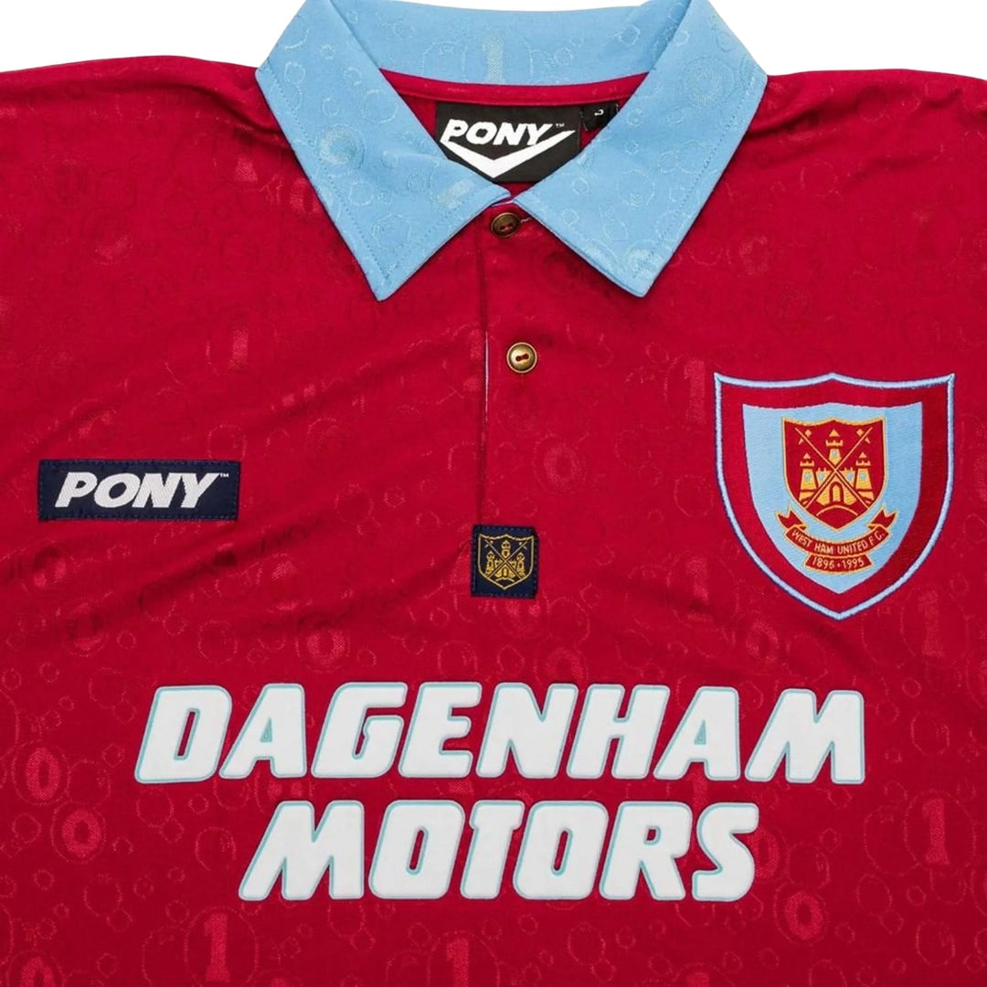 West Ham 96/97