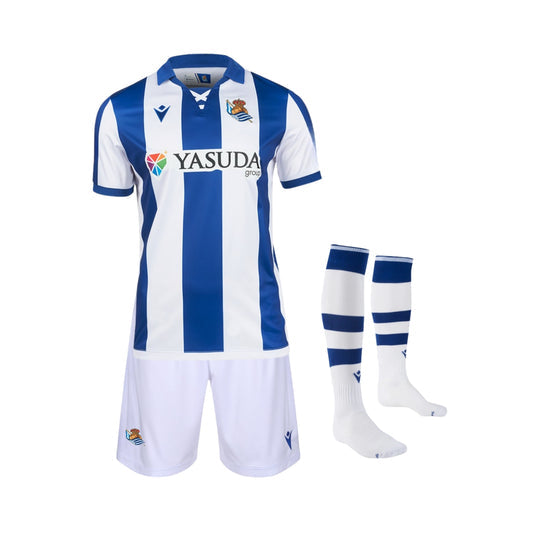 Kinderset - Real Sociedad 24/25
