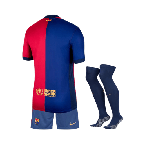 Kit Infantil - Barcelona Local 24/25