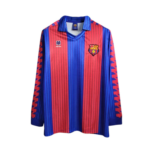 Barcelona 92/93 Manga Longa